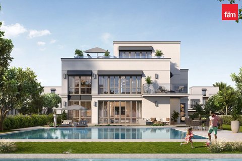 Villa sa Dubai, UAE 5 silid-tulugan, 768.1 sq.m. № 580815 - larawan 10