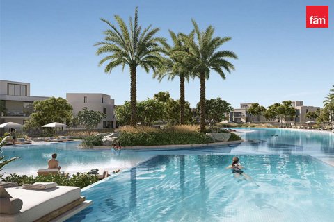 Villa sa Dubai, UAE 5 silid-tulugan, 768.1 sq.m. № 580815 - larawan 1