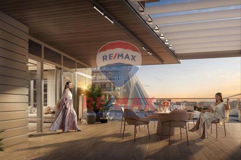 Byt na Saadiyat Island, Abu Dhabi, SAE 48.2 m² Č.: 580585 - fotografie 2