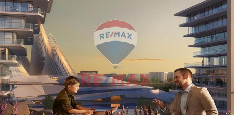Byt na Saadiyat Island, Abu Dhabi, SAE 48.2 m² Č.: 580585