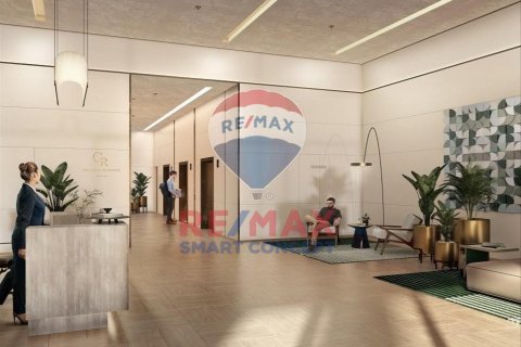 Byt na Saadiyat Island, Abu Dhabi, SAE 48.2 m² Č.: 580585 - fotografie 4