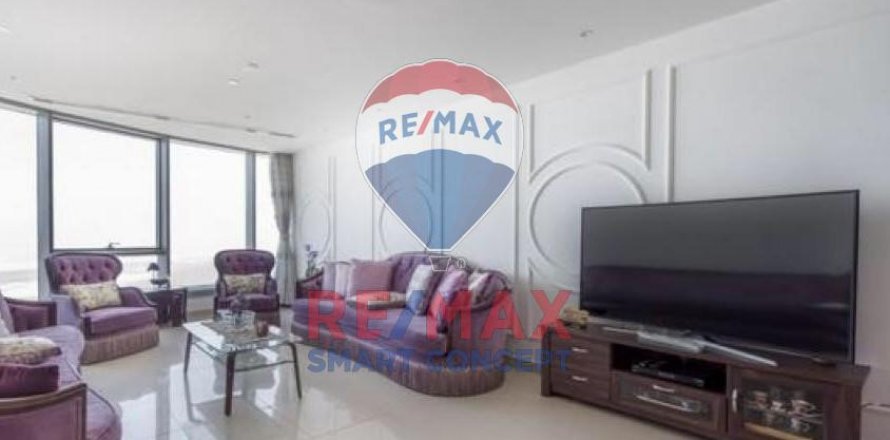 Byt v Al Reem Island, Abu Dhabi, SAE 2 ložnice, 124.3 m² Č.: 580584