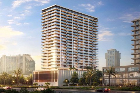 פרויקט פיתוח Binghatti Ivory ב Al Jaddaf, Dubai, איחוד האמירויות מספר 538666