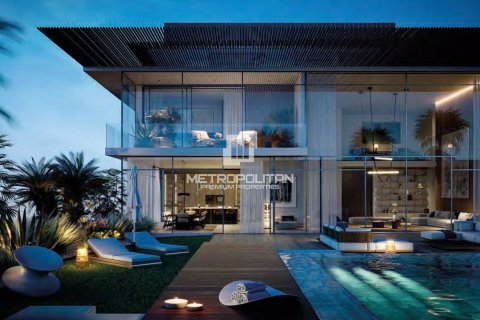 Villa till försäljning i Deira, Dubai, UAE 5 sovrum, 734 kvm Nr. 394587 - fotografi 2
