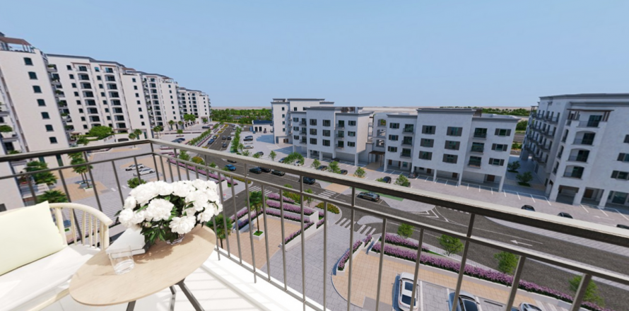 Apartment on the Yas Island, Abu Dhabi, UAE 1 bedroom, 79 sq.m. № 543555
