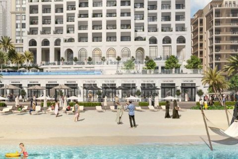 阿联酋 Dubai Dubai Creek Harbour (The Lagoons) 待售 : 1 卧, 65 平方米 , 编号649403 - 照片 2