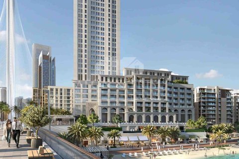 阿联酋 Dubai Dubai Creek Harbour (The Lagoons) 待售 : 1 卧, 65 平方米 , 编号649403 - 照片 3