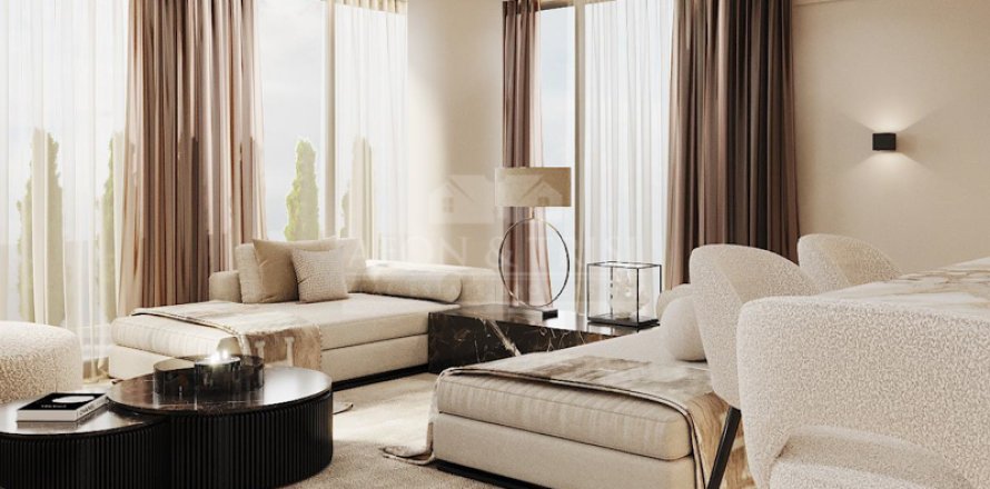 Korter asukohaga BOULEVARD POINT asukohaga Downtown Dubai (Downtown Burj Dubai), AÜE: 3 magamistoaga, 427 m² Nr 649402