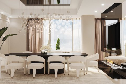 Müüa korter asukohaga Downtown Dubai (Downtown Burj Dubai), AÜE: 3 magamistoaga, 427 m² Nr 649402 - pilt 4
