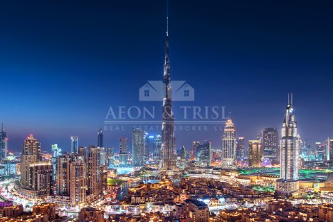 Apartman u BURJ CROWN u gradu Downtown Dubai (Downtown Burj Dubai), UAE 3 spavaće sobe, 129 m2 Br. 649401 - Slika 4