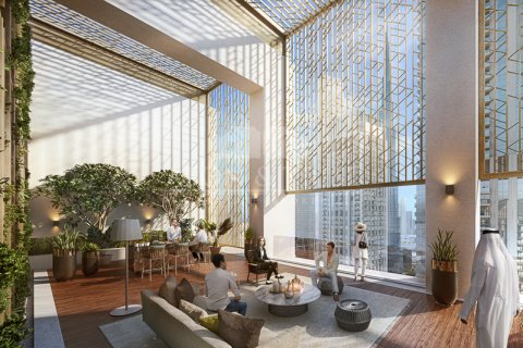 Apartman u BURJ CROWN u gradu Downtown Dubai (Downtown Burj Dubai), UAE 3 spavaće sobe, 129 m2 Br. 649401 - Slika 3