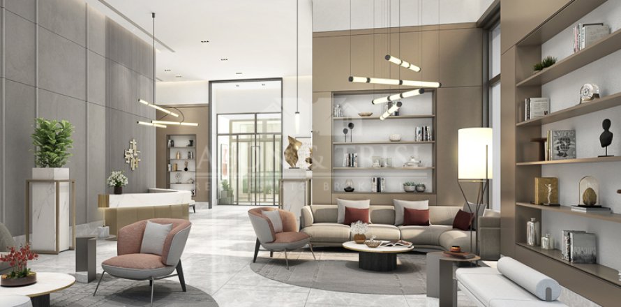 Apartman u BURJ CROWN u gradu Downtown Dubai (Downtown Burj Dubai), UAE 3 spavaće sobe, 129 m2 Br. 649401