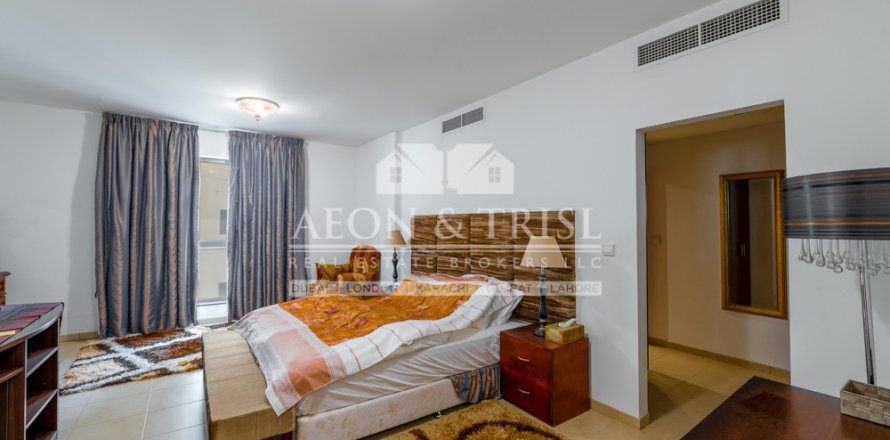 Apartment i Dubai Marina, Dubai, UAE 3 soveværelser, 175 kvm № 649405