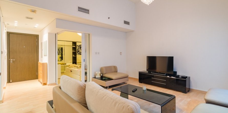 Appartamento a Downtown Dubai (Downtown Burj Dubai), Dubai, EAU 1 camera da letto, 85 mq. № 649406