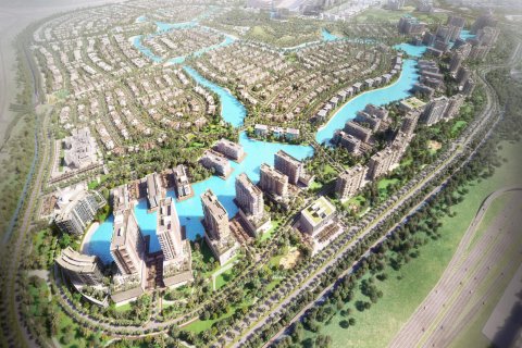 آپارتمان برای فروش در Dubai، امارات متحده عربی 1 خوابه ، 71 متر مربع ، شماره 713379 - تصویر 10