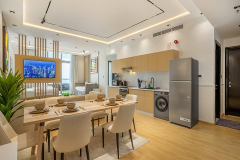 آپارتمان برای فروش در Dubai Marina، Dubai، امارات متحده عربی 2 خوابه ، 138 متر مربع ، شماره 713378 - تصویر 4