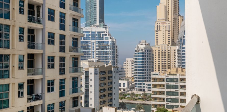 آپارتمان در Dubai Marina، Dubai ، امارات متحده عربی 2 خوابه ، 138 متر مربع.  شماره 713378