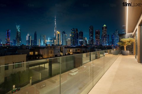 Vila v Al Wasl, Dubai, SAE 5 spální, 929.6 m2 č. 682113 - Fotografia 3