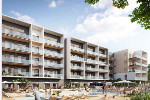 Huoneisto Dubai Sports City, Arabiemiraatit 1 makuuhuone, 100.3 m2 № 682109 - kuva 4