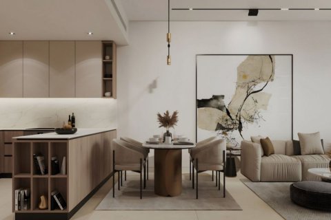 Dzīvoklis Dubai Sports Cityjā, AAE 1 istaba, 100.3 m2 Nr. 682109