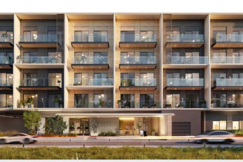 Huoneisto Dubai Sports City, Arabiemiraatit 1 makuuhuone, 100.3 m2 № 682109 - kuva 2