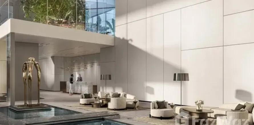 Saadiyat Island, Abu Dhabi, BAE’de daire 1 yatak odası, 68 m&sup2; No 716563