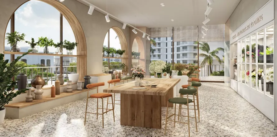 Yas Island, Abu Dhabi, BAE’de daire 1 yatak odası, 71 m&sup2; No 716560