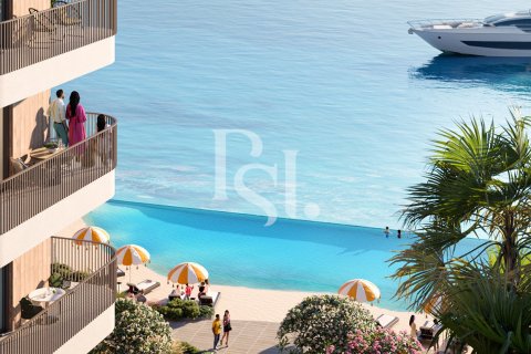 Apartemen di Yas Island, Abu Dhabi, UEA 3 kamar tidur, 186 m2 nomor 716566 - foto 7