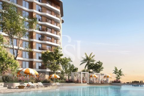Byt na Yas Island, Abu Dhabi, SAE 3 ložnice, 186 m² Č.: 716566