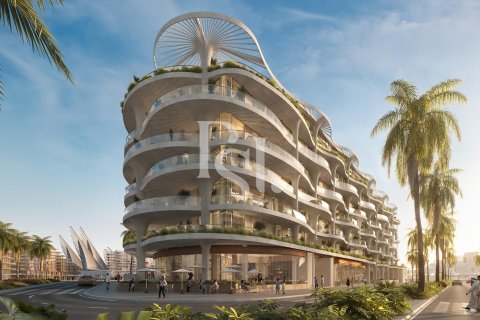 Wohnung zum Verkauf in Saadiyat Island, Abu Dhabi, VAE 1 Schlafzimmer, 130 m2 Nr. 716565 - Foto 3