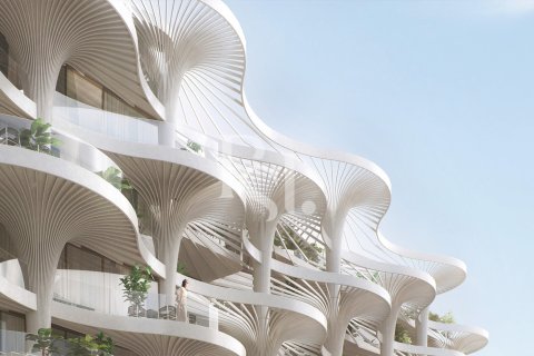 Wohnung in Saadiyat Island, Abu Dhabi, VAE: 1 Schlafzimmer, 130 m2 Nr. 716565