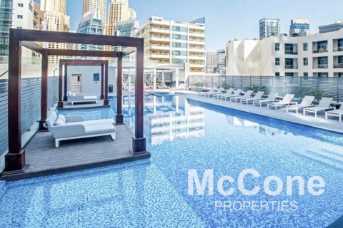 Apartment in Dubai Marina, Dubai, UAE 1 bedroom, 66.15 sq.m. № 587548 - photo 9