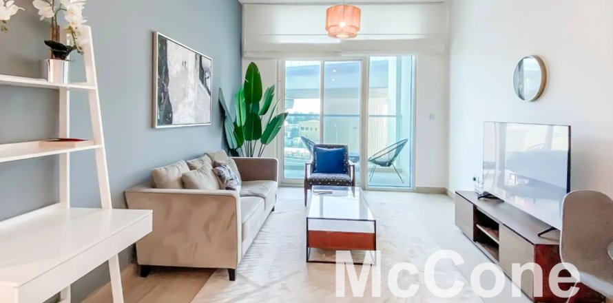 Apartment in Dubai Marina, Dubai, UAE 1 bedroom, 66.15 sq.m. № 587548