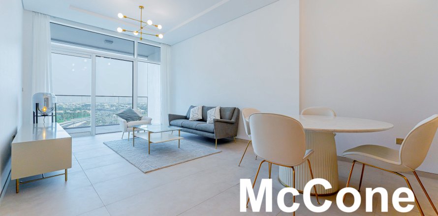 דירה ב Jumeirah Lake Towers, Dubai, איחוד האמירויות 1 חדר שינה, 83.98 מ"ר מספר 587553