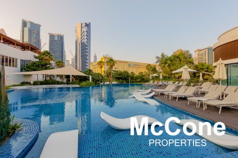 דירה למכירה ב Jumeirah Lake Towers, Dubai, איחוד האמירויות  1 חדר שינה, 83.98 מ"ר, מספר 587553 - תמונה 14