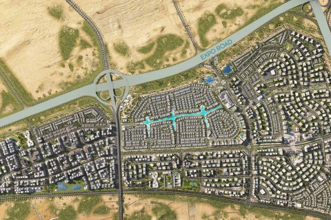 Βίλα σε Dubai, ΗΑΕ 4 υπνοδωμάτια, 350.5 τ.μ. Αρ. 718478 - φωτογραφία 14