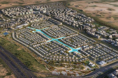 Βίλα σε Dubai, ΗΑΕ 4 υπνοδωμάτια, 350.5 τ.μ. Αρ. 718478 - φωτογραφία 15