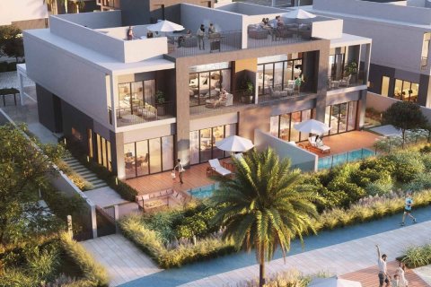 Βίλα σε Dubai, ΗΑΕ 4 υπνοδωμάτια, 350.5 τ.μ. Αρ. 718478 - φωτογραφία 5