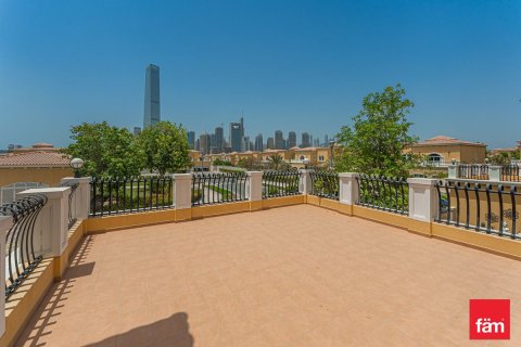 Villa i Jumeirah Park, Dubai, Emiratene 5 soverom, 749.6 kvm nr. 718477