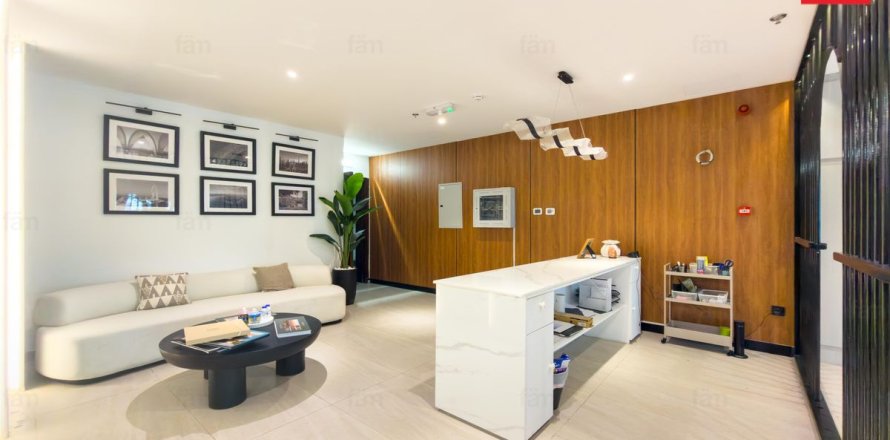 משרד ב Business Bay, Dubai, איחוד האמירויות 199.3 מ"ר מספר 718489