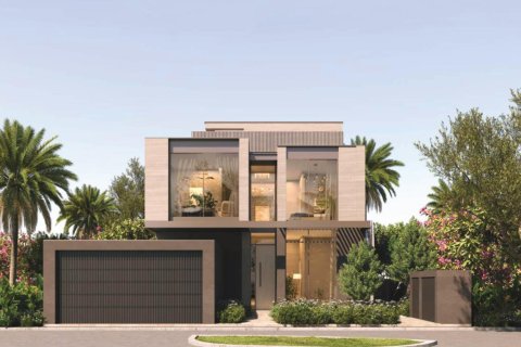 Villa till försäljning i Dubai, UAE 4 sovrum, 318.01 kvm Nr. 752376 - fotografi 4
