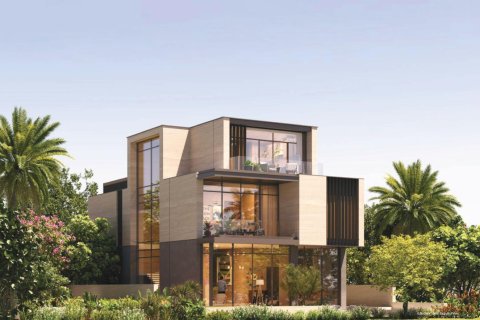 Villa i Dubai, UAE 4 sovrum, 318.01 kvm Nr. 752376