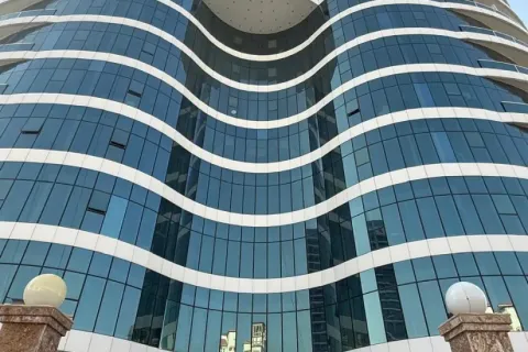 Dubai Sports City, UAE의 아파트 침실 1개, 76.74제곱미터 번호 752375