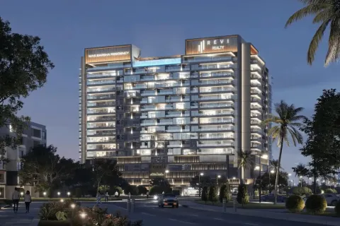 Appartamento a Al Barsha, Dubai, EAU 1 camera da letto, 87.7 mq. № 752370