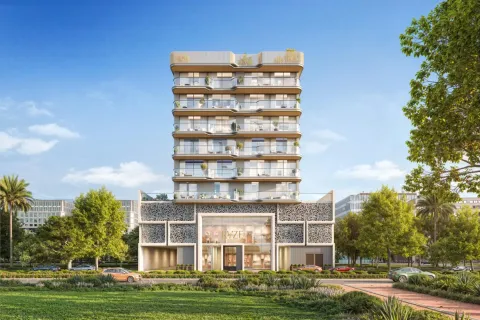 آپارتمان در International City، Dubai ، امارات متحده عربی 35.3 متر مربع.  شماره 752371