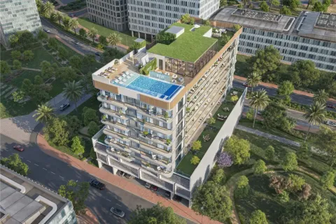 Apartmán v International City, Dubai, SAE 1 izba, 35.3 m2 č. 752371 - Fotografia 3