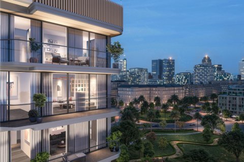 Apartmán v International City, Dubai, SAE 1 izba, 35.3 m2 č. 752371 - Fotografia 4
