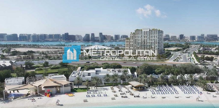 Byt na Yas Island, Abu Dhabi, SAE 3 ložnice, 147.9 m² Č.: 633184