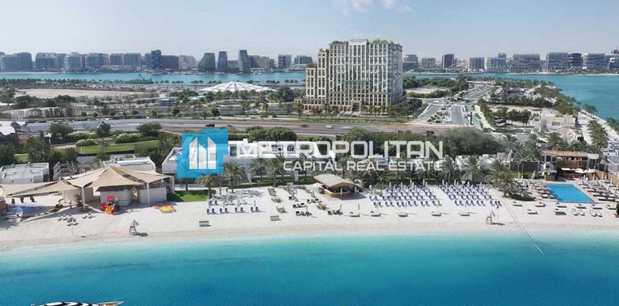 Huoneisto Yas Island, Abu Dhabi, Arabiemiraatit 3 makuuhuonetta, 147.9 m2 № 633184