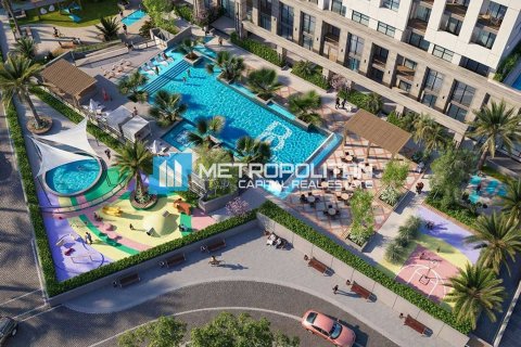Byt na Yas Island, Abu Dhabi, SAE 3 ložnice, 147.9 m² Č.: 633184 - fotografie 7